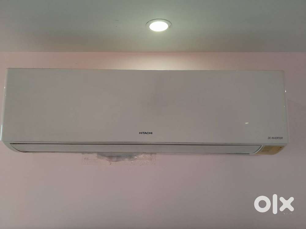 Hitachi 4 Star 1.5 Ton AC