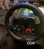 Logitech G29 steering wheel