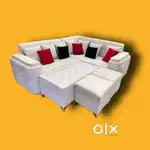 BRAND NEW FANCY L SHAPE SOFA SET(mlvN)