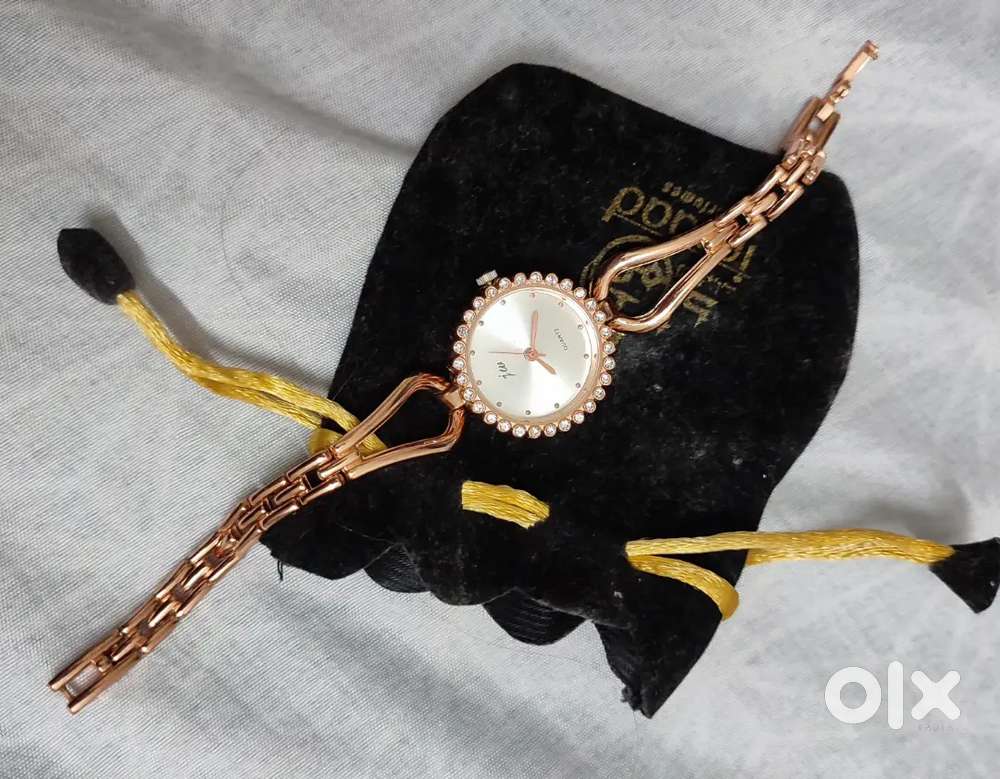 Quartz jw watch