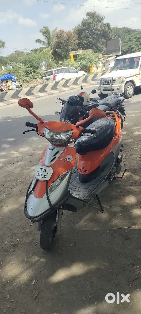 TVs scooty pep 2011 model