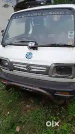 Maruti Suzuki Omni 2002 LPG 15000 Km Driven