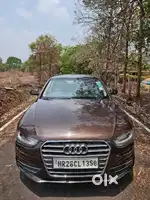 Audi A4 2015 Diesel Well Maintained