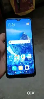 Redmi 8 black colour