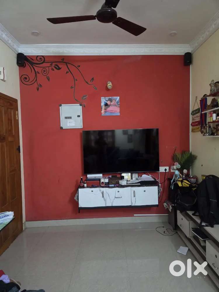 Flat for sale in Thirumullaivoyal Manikandapuram