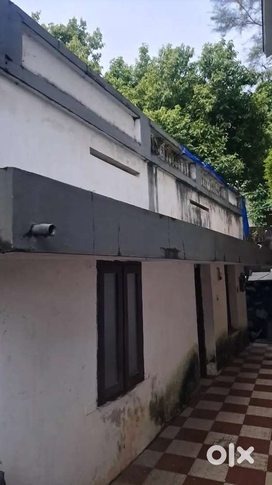 Independent house for lease 3.5 L at Thamalam, near Karamana