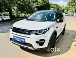 Land Rover Discovery Sport SD4 HSE Luxury 7S, 2018, Diesel