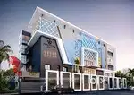 COMMERCIAL MAIN ROAD PLOT FOR SALE IN DAM MUNICIPAL 39,999/- PER YD