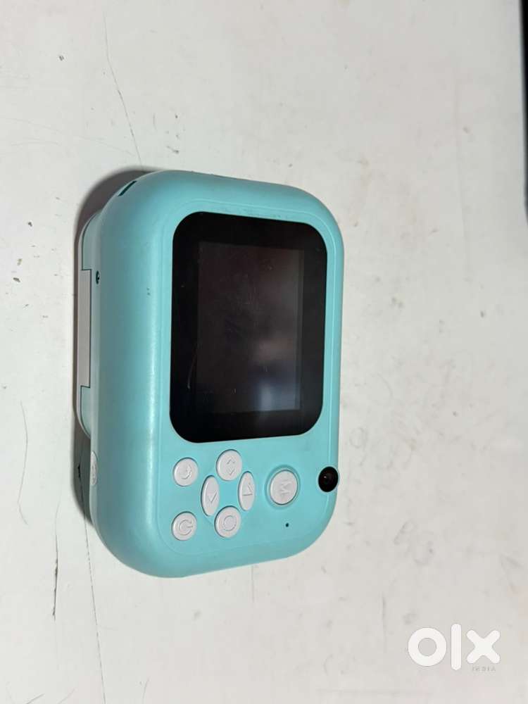 Printing camera instant