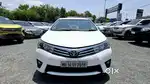 Toyota Corolla Altis 2013-2017 GL MT, 2015, Diesel