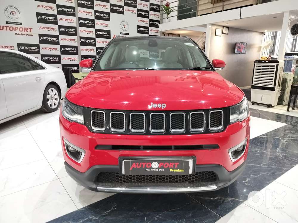 Jeep Compass, 2021, Diesel