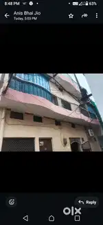 Dariyabad  home dubble story free hold