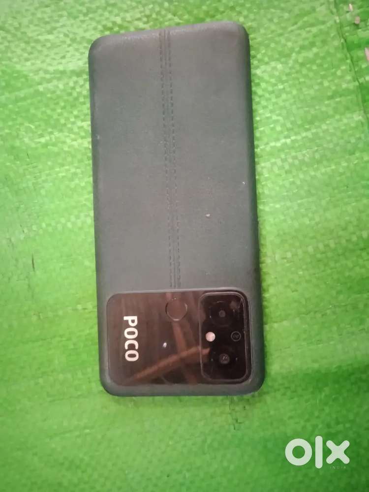 Poco c55 4gb 64