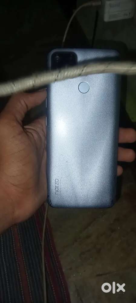Realme narzo 20