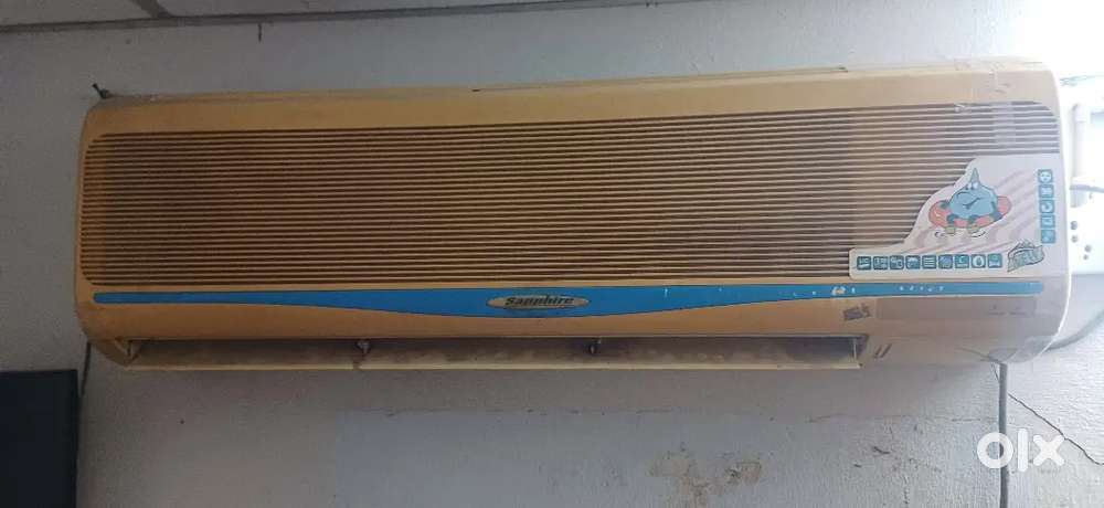 Symphony assembled AC