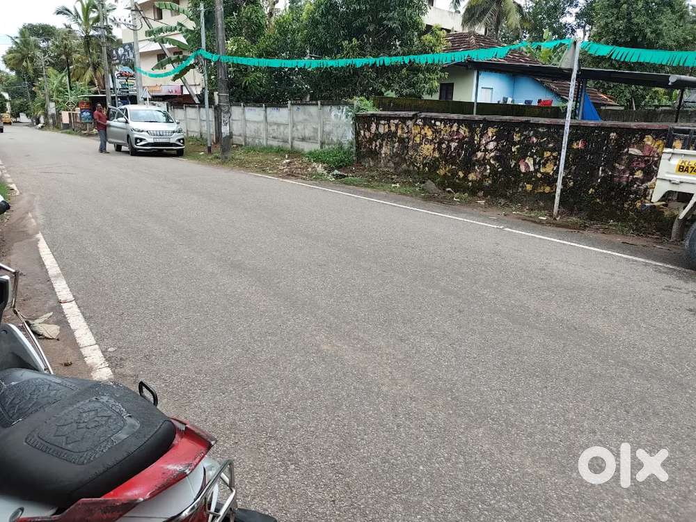 5.250 cent Kottiyam alummoode Bus road side