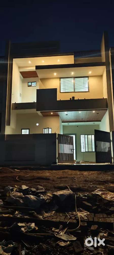 3bhk रेडी मकान रोड से बहोत नजदीक सिर्फ 51 लाख
