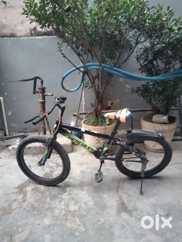 Hercules cycle