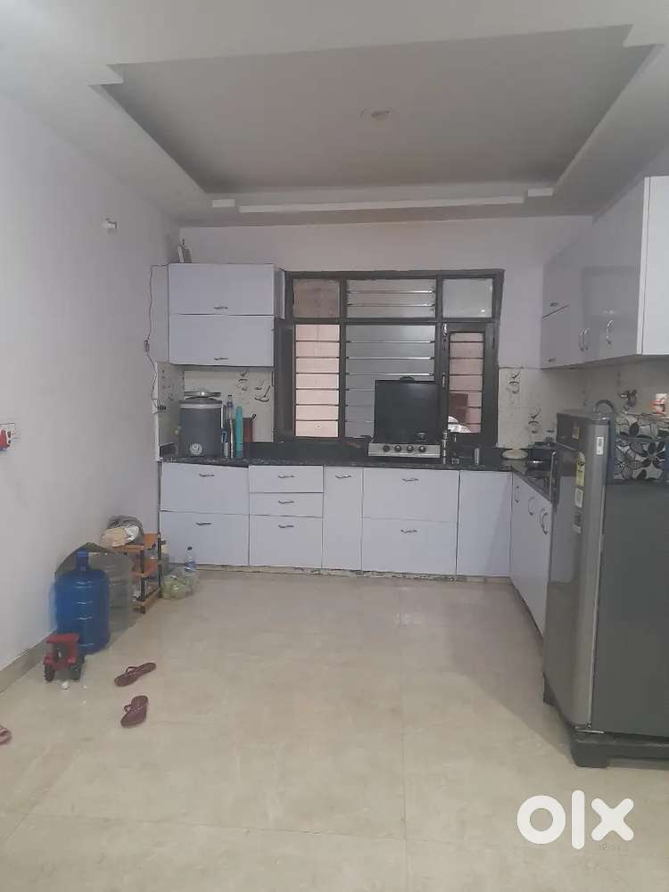Ready to move flat for sales 1 st floor