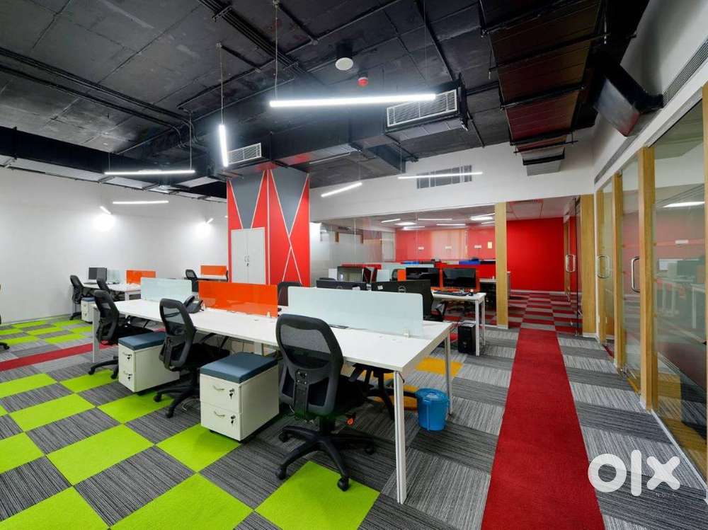 Pre Leased Office Space for Lease in Shivaji Nagar – SB Road, Pune