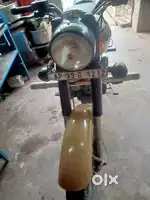 Royal Enfield classic 350 BS 4