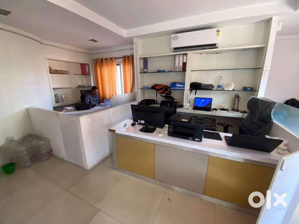 Nadakavu fully furnished office