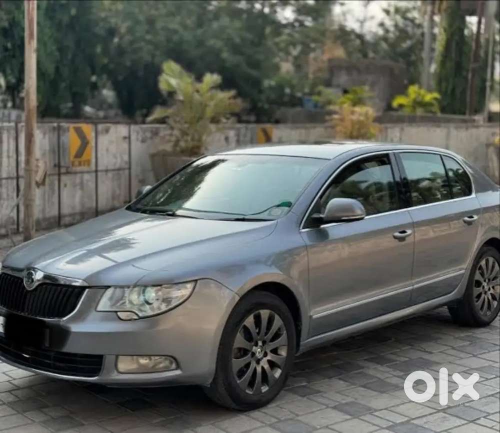 Skoda Superb Diesel Well Maintained