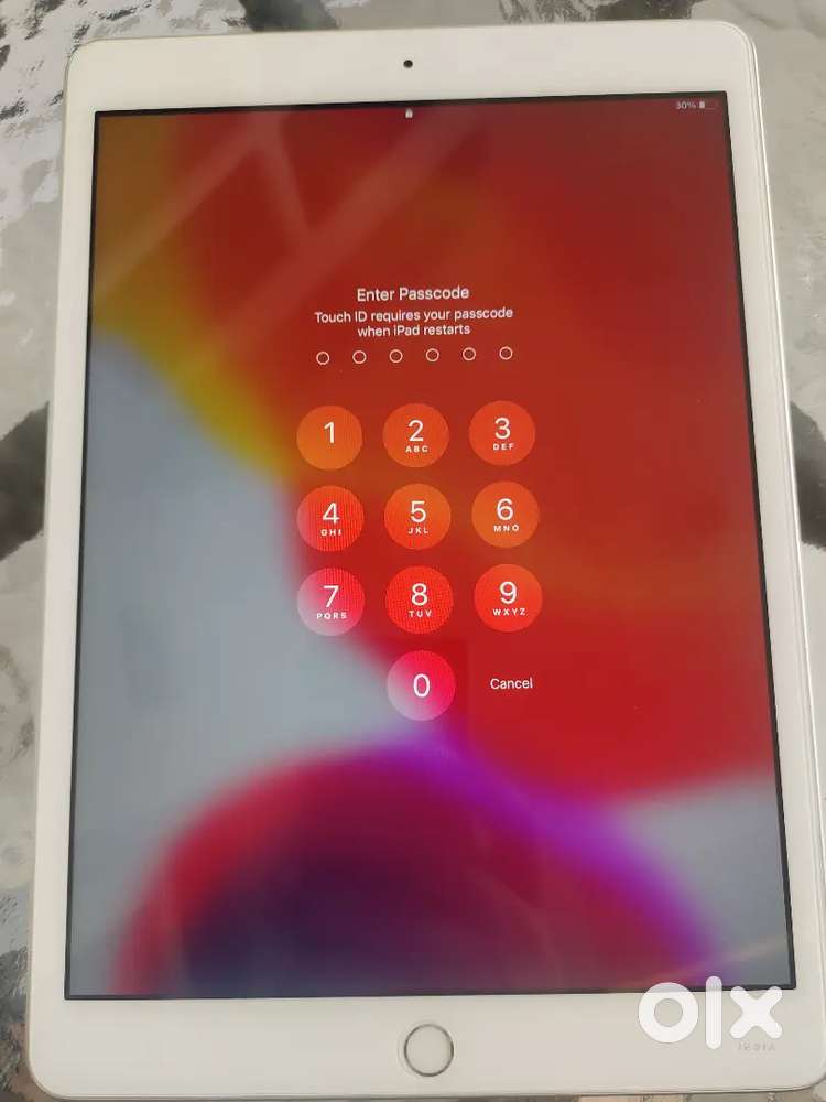 Apple ipad brand new condition
