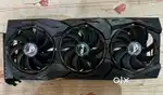 Asus Strix 5700Xt 8Gb Graphics Card