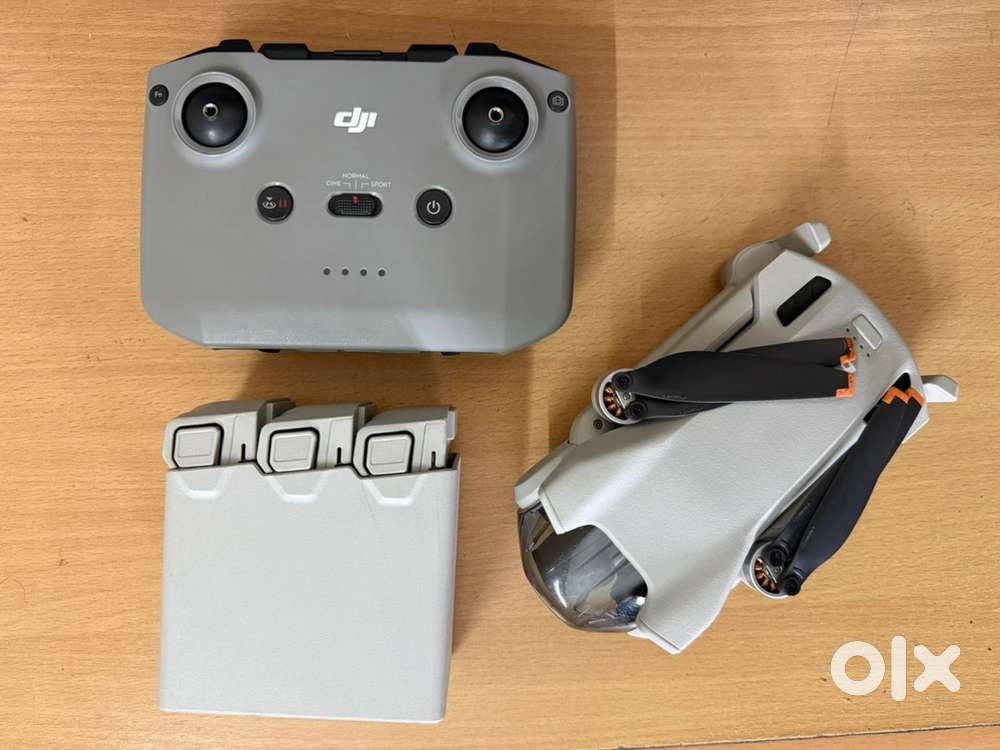 Dji Mini 3 - Fly More Combo