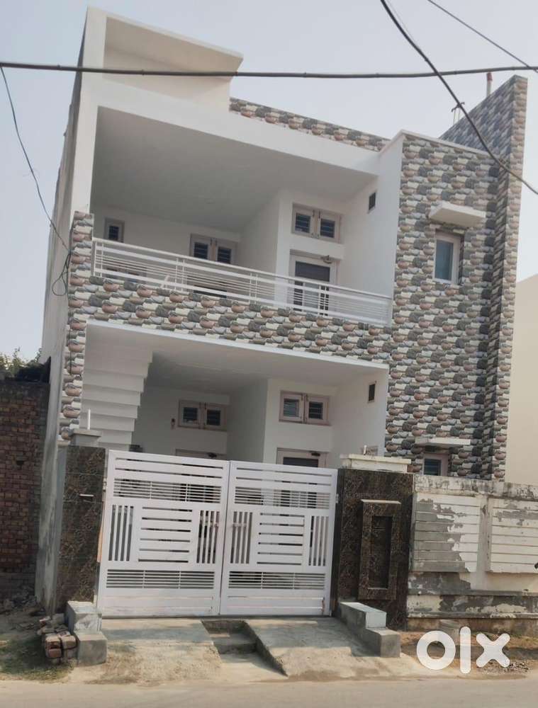 House for rent in gobind bagh 1 km away from new bus stand patiala