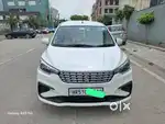 Maruti Suzuki Ertiga VXI SHVS, 2022, CNG & Hybrids