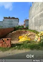 146 gaj Freehold plot at Shantipuram near vidhi vigyan prayogshala