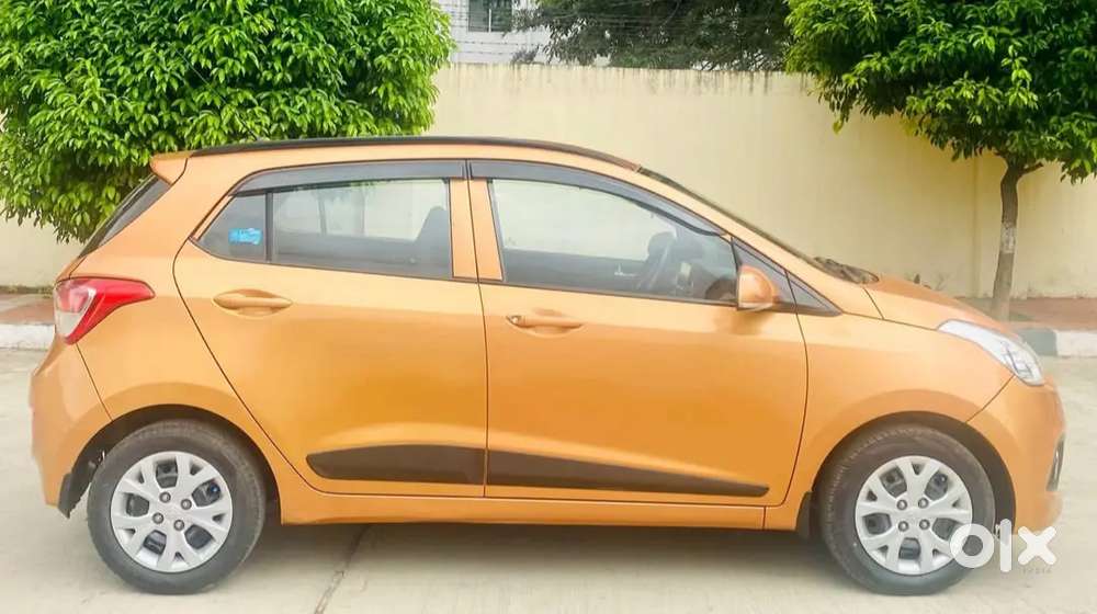 Grand i10 sprtz kappa 1.2