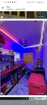 Fast food restaurant best cabin
