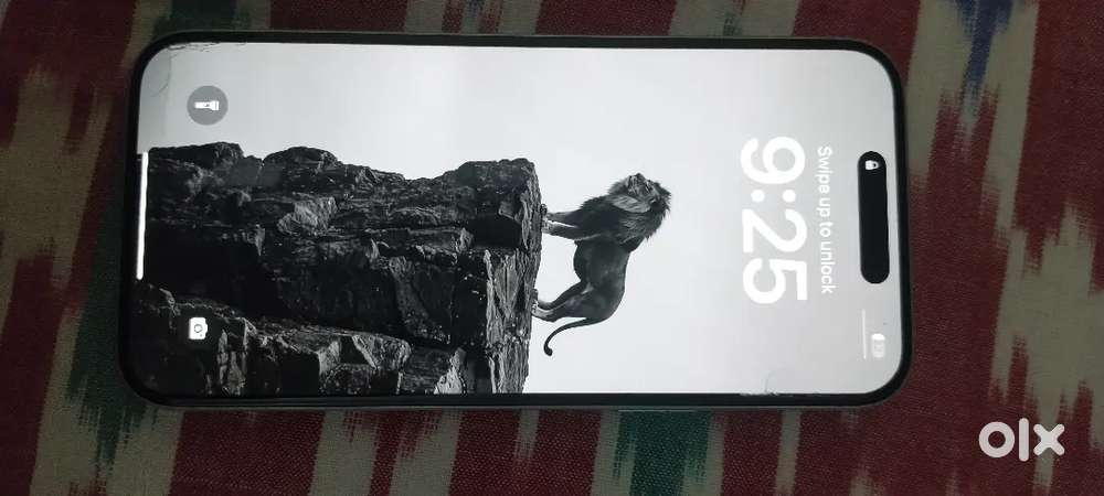 I phone 15 plus