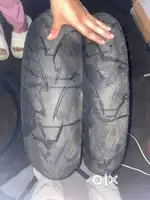 Sports tyres