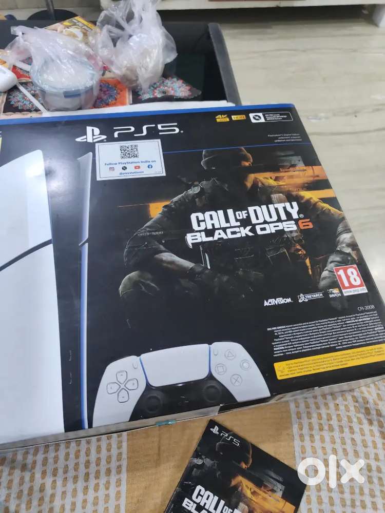 PS 5 2025 November bought