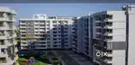Subham green's 3bhk available near Lokhra chariali.rent 25000