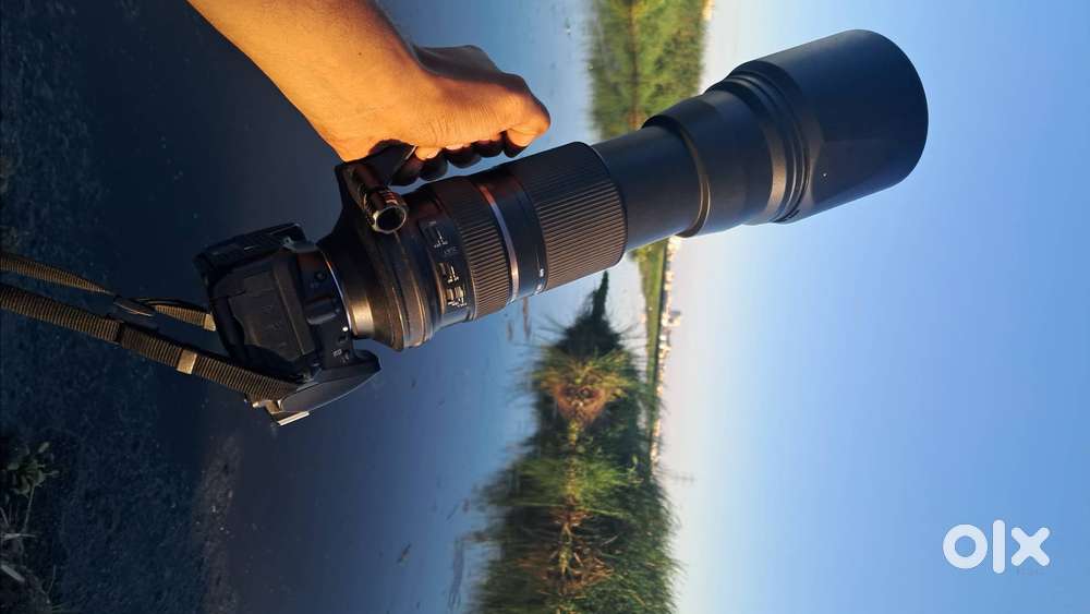 Tamron 150-600 G1, Nikon Mount