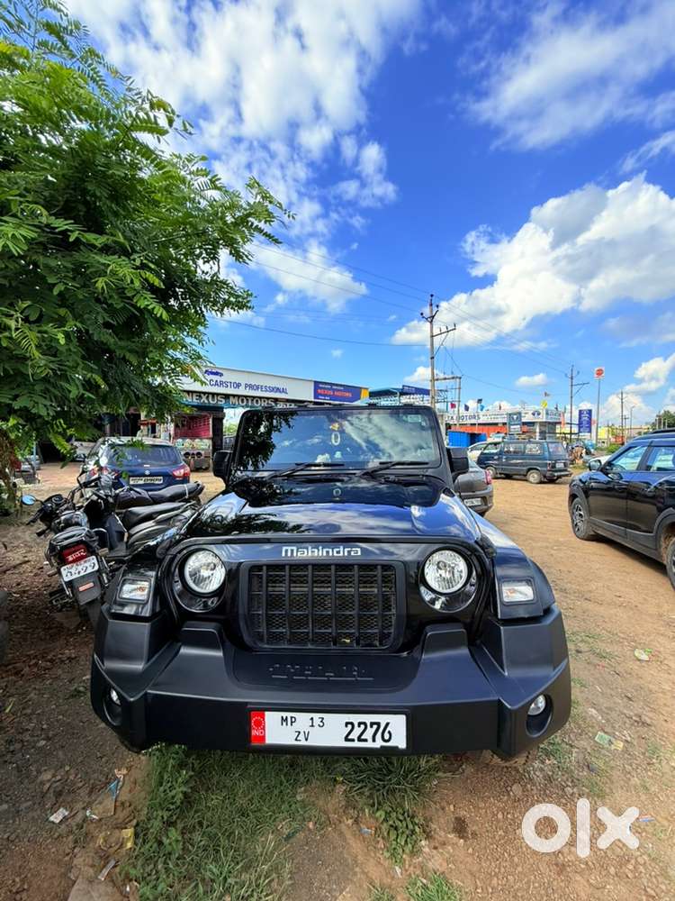 Mahindra Thar 2025 Diesel 20000 Km Driven
