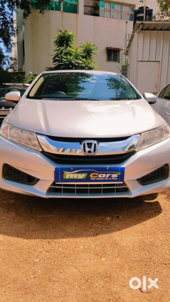 Honda City 2014-2015 i VTEC SV, 2014, Petrol