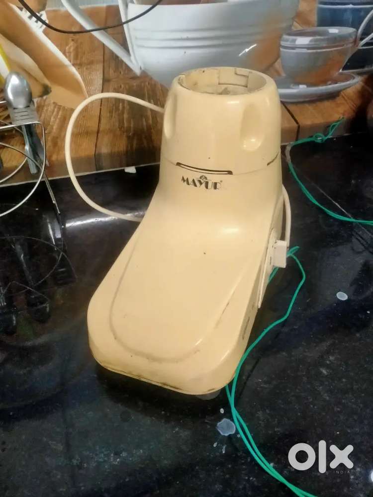Mixer grinder  mayur  ultimate h