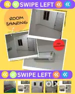 Room sharing for IT Employees and Students