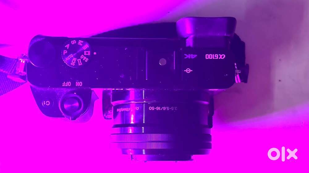 Sony 6100 4k Full Youtube Kit