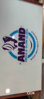 Chamber available in a dental clinic near kondapur