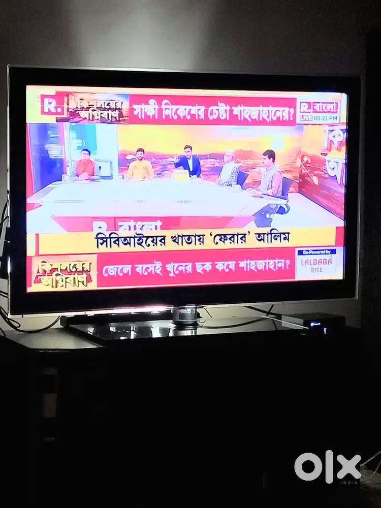 42 SAMSUNG LED colour