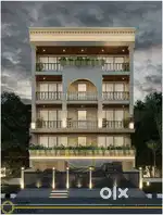 New launch 5bhk luxury flat project in Sarvodaya nagar prime location