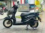 Yamaha Ray Z only 3500 km run vehicle