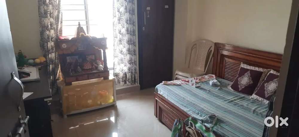 2bhk fully furnished flat rent is 13000